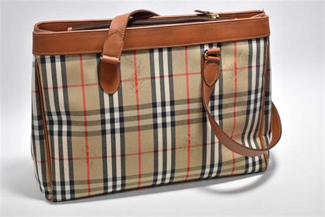 is burberry vintage